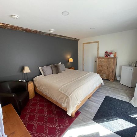 Mount Logan Ecolodge & Retreat Center 海恩斯章克申 外观 照片