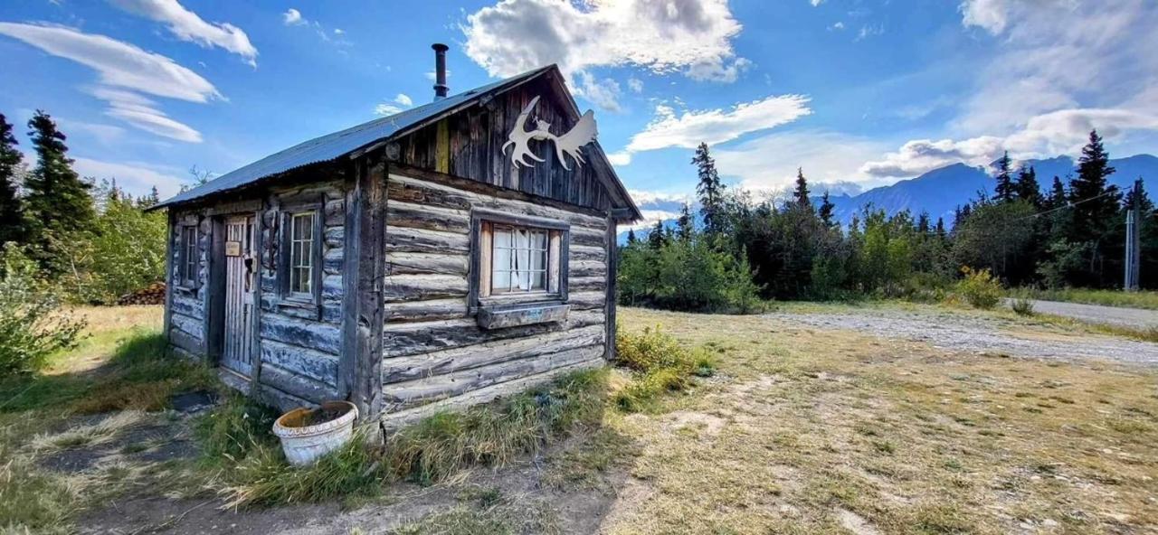 Mount Logan Ecolodge & Retreat Center 海恩斯章克申 外观 照片