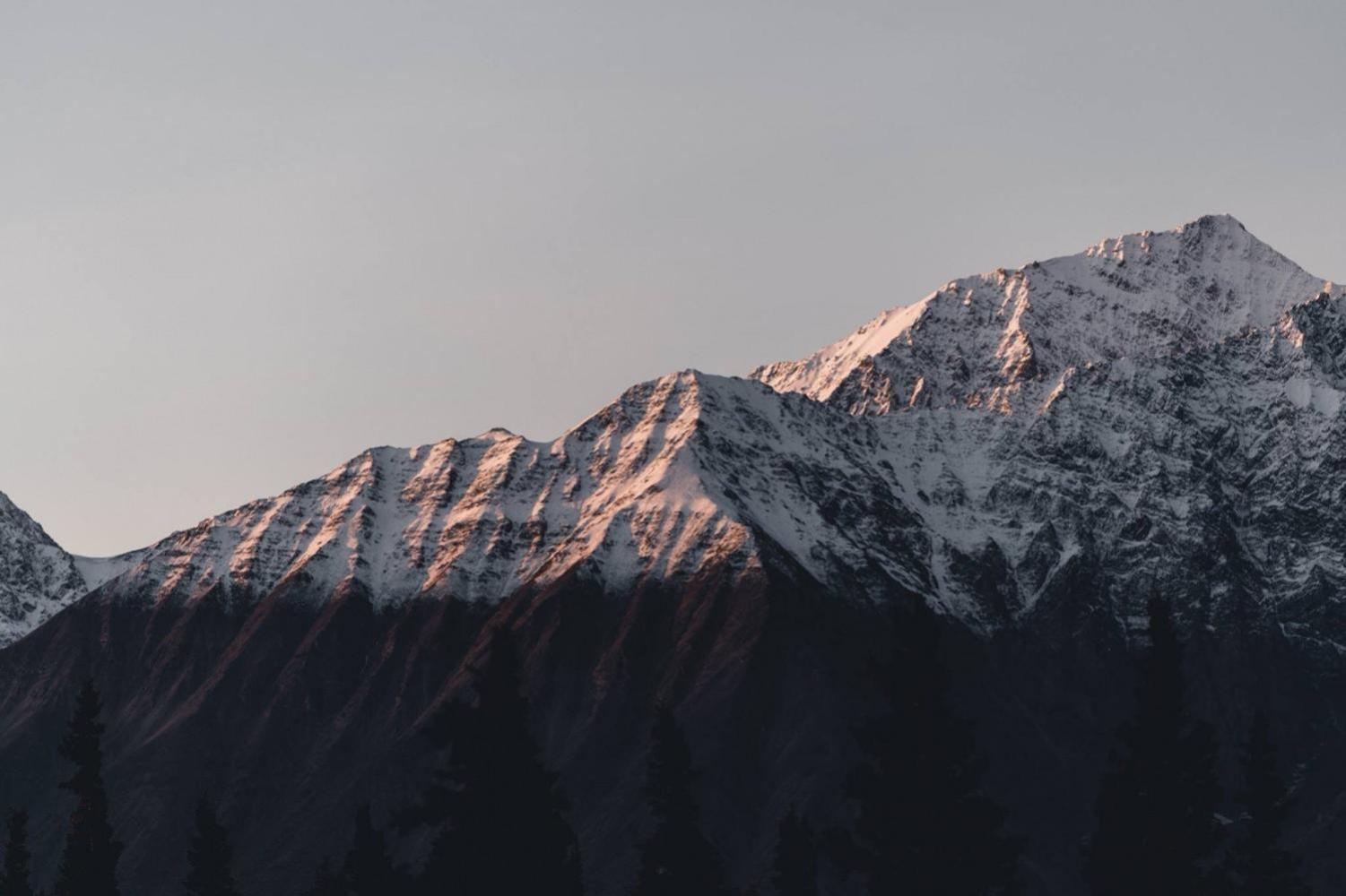 Mount Logan Ecolodge & Retreat Center 海恩斯章克申 外观 照片
