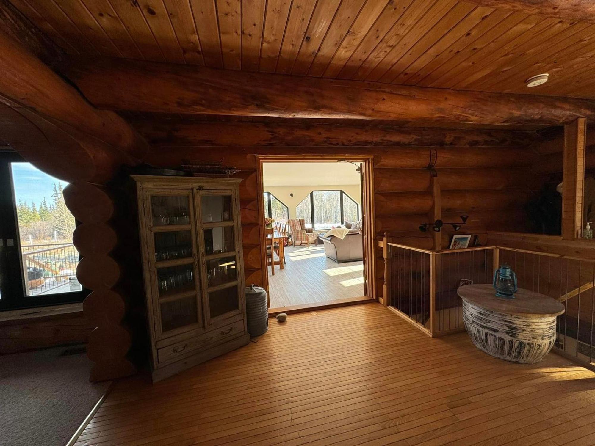 Mount Logan Ecolodge & Retreat Center 海恩斯章克申 外观 照片