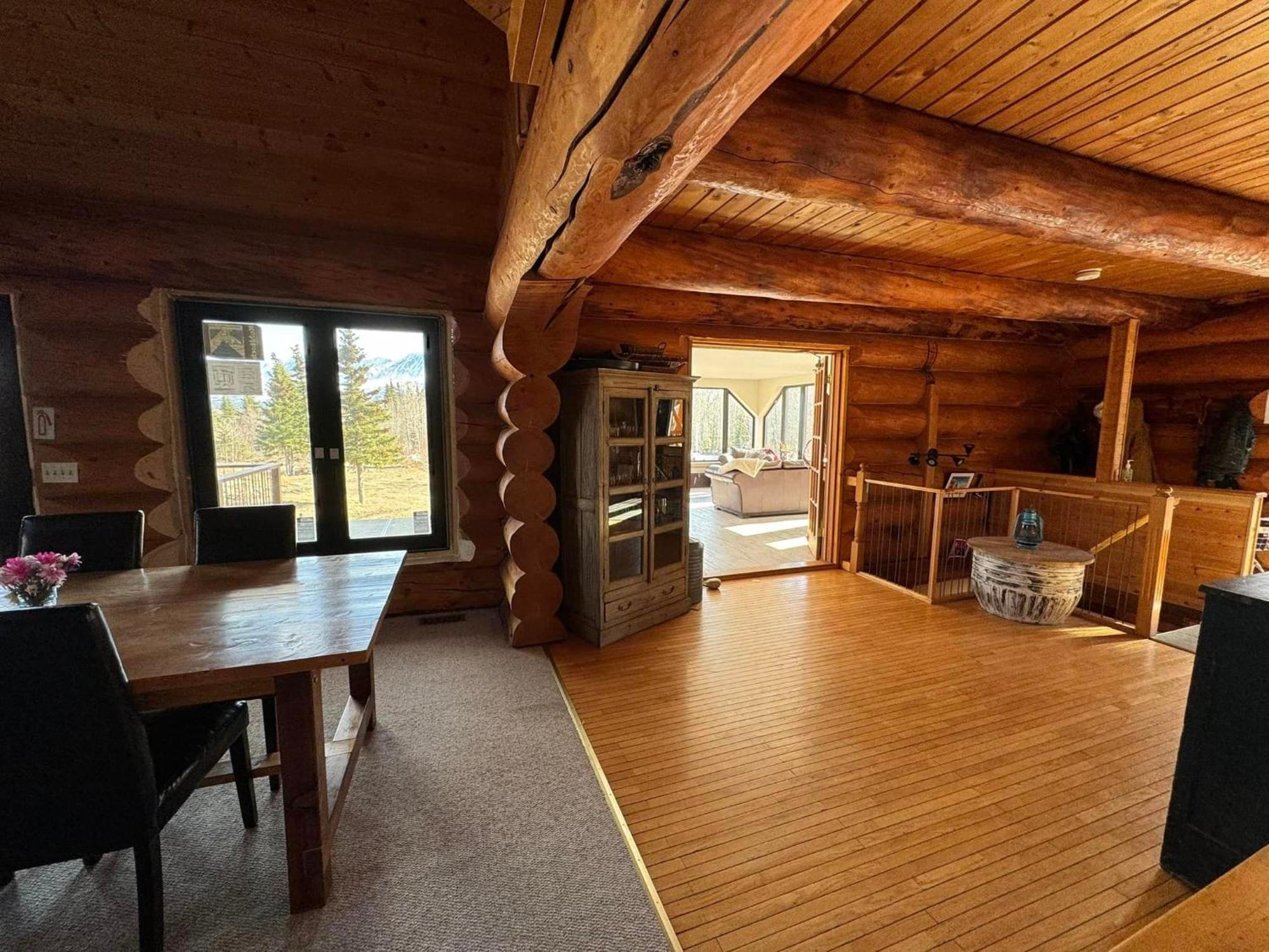 Mount Logan Ecolodge & Retreat Center 海恩斯章克申 外观 照片